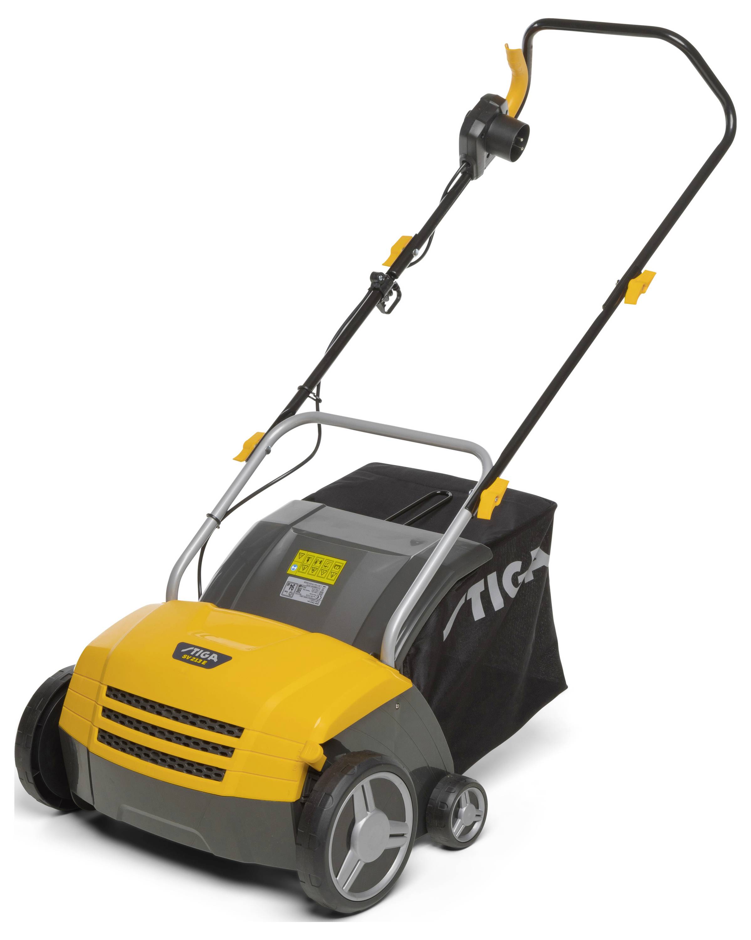 STIGA SV 213 E Elektro Vertikutierer Arbeitsbreite 32cm