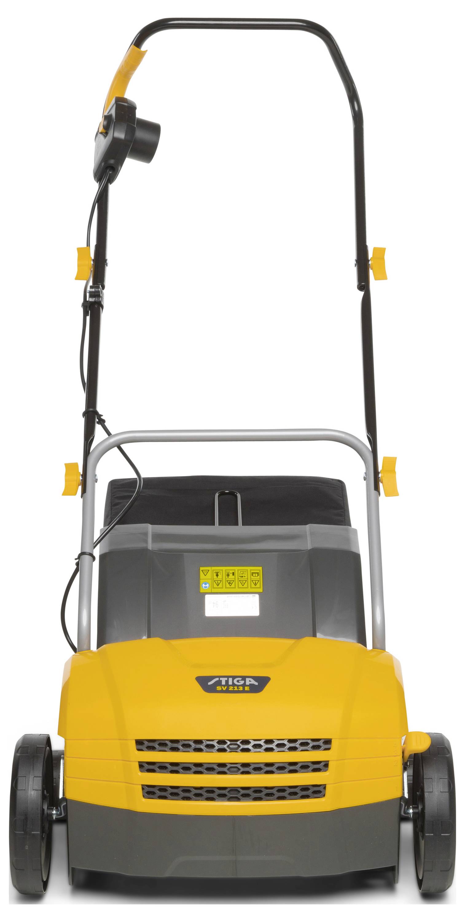 STIGA SV 213 E Elektro Vertikutierer Arbeitsbreite 32cm