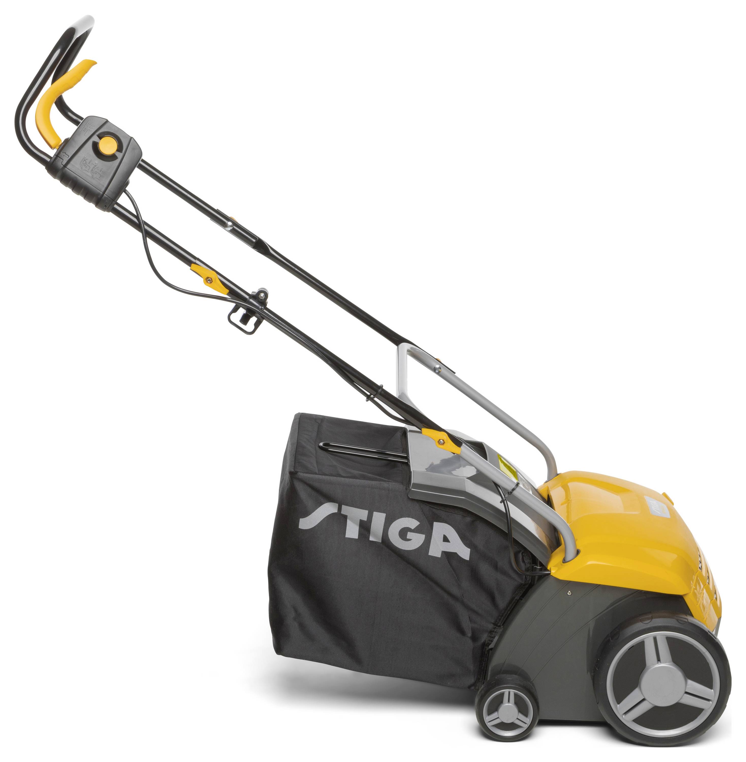 STIGA SV 213 E Elektro Vertikutierer Arbeitsbreite 32cm