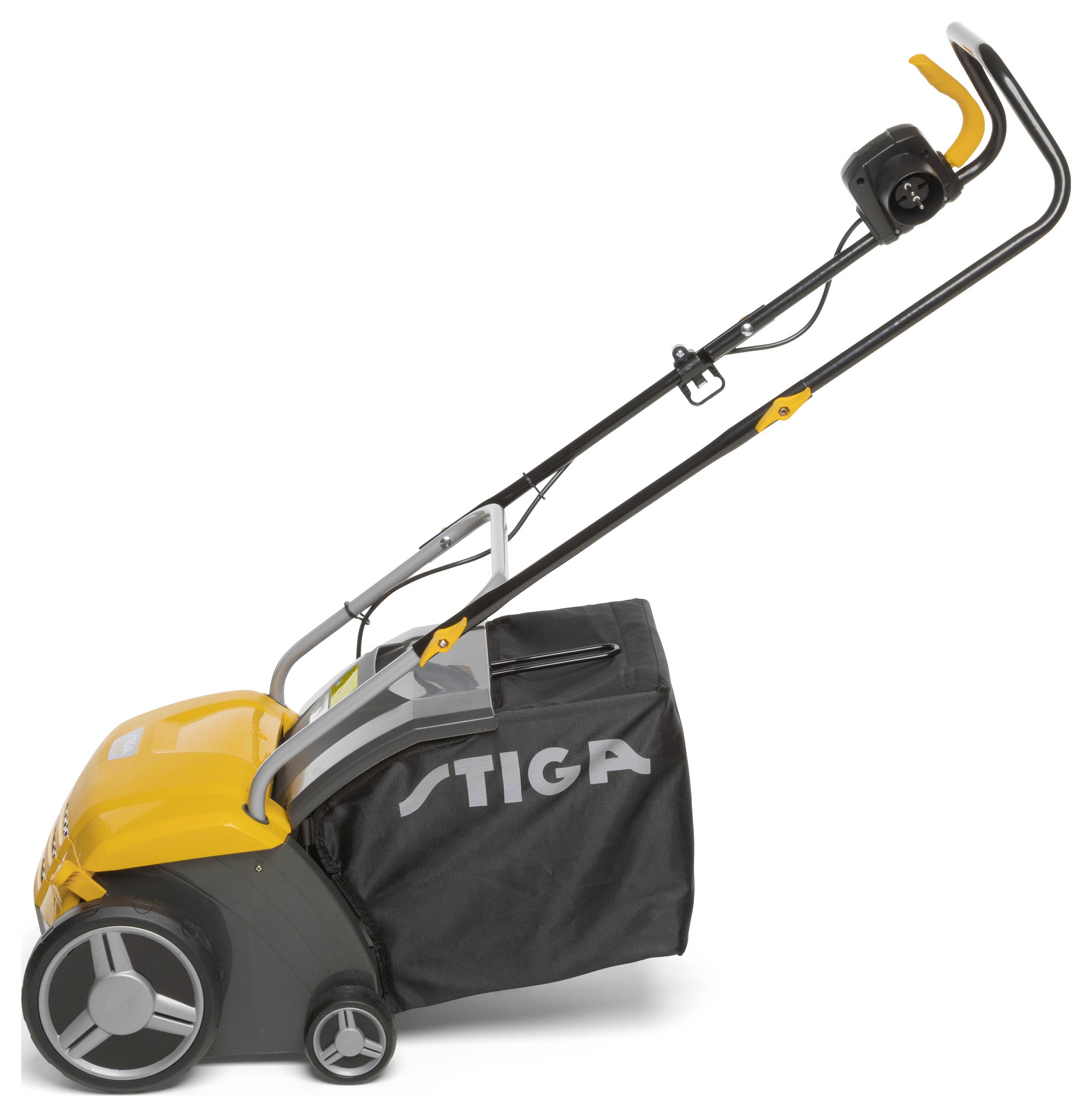 STIGA SV 213 E Elektro Vertikutierer Arbeitsbreite 32cm