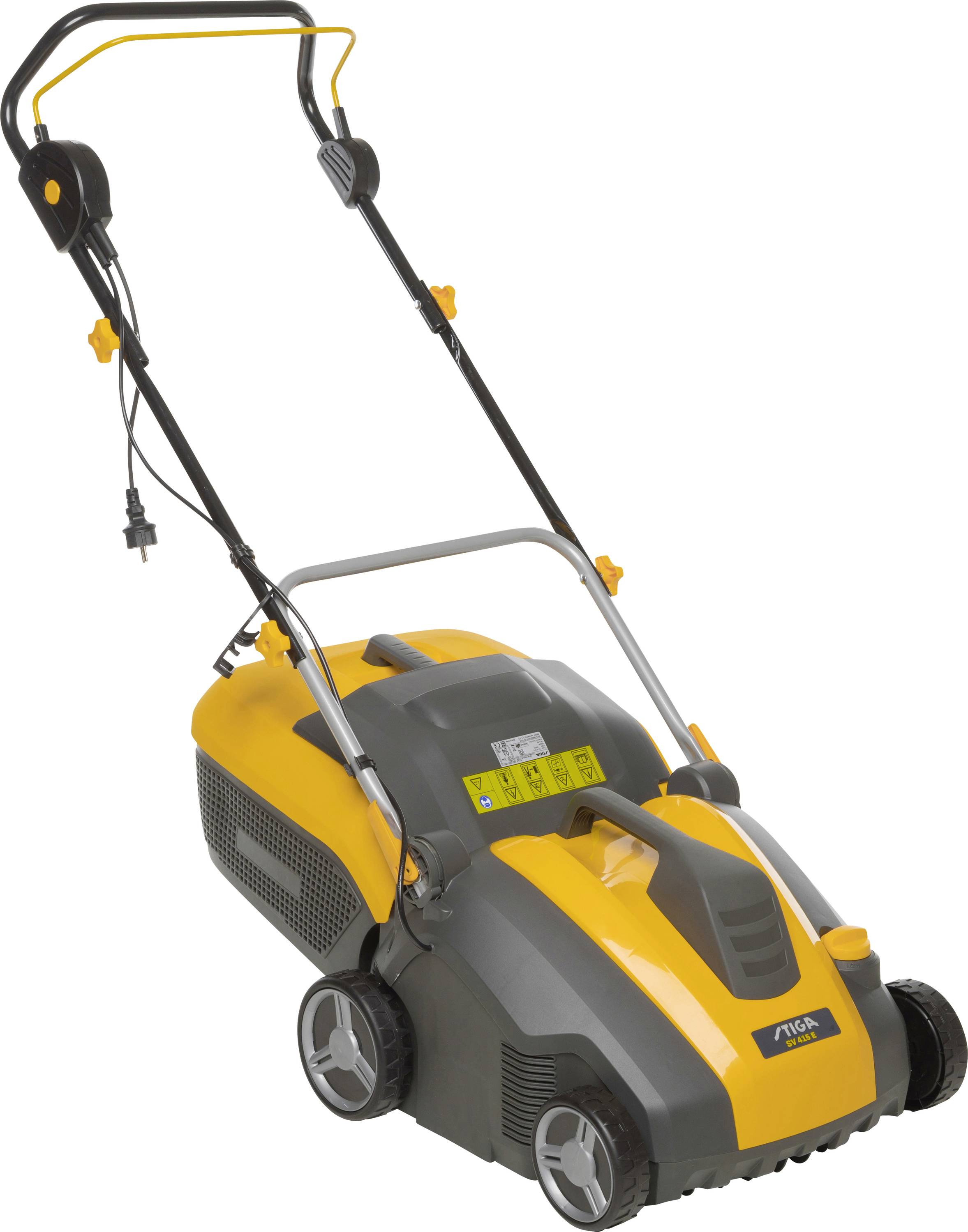 STIGA SV 415 E Elektro Vertikutierer Arbeitsbreite 38cm