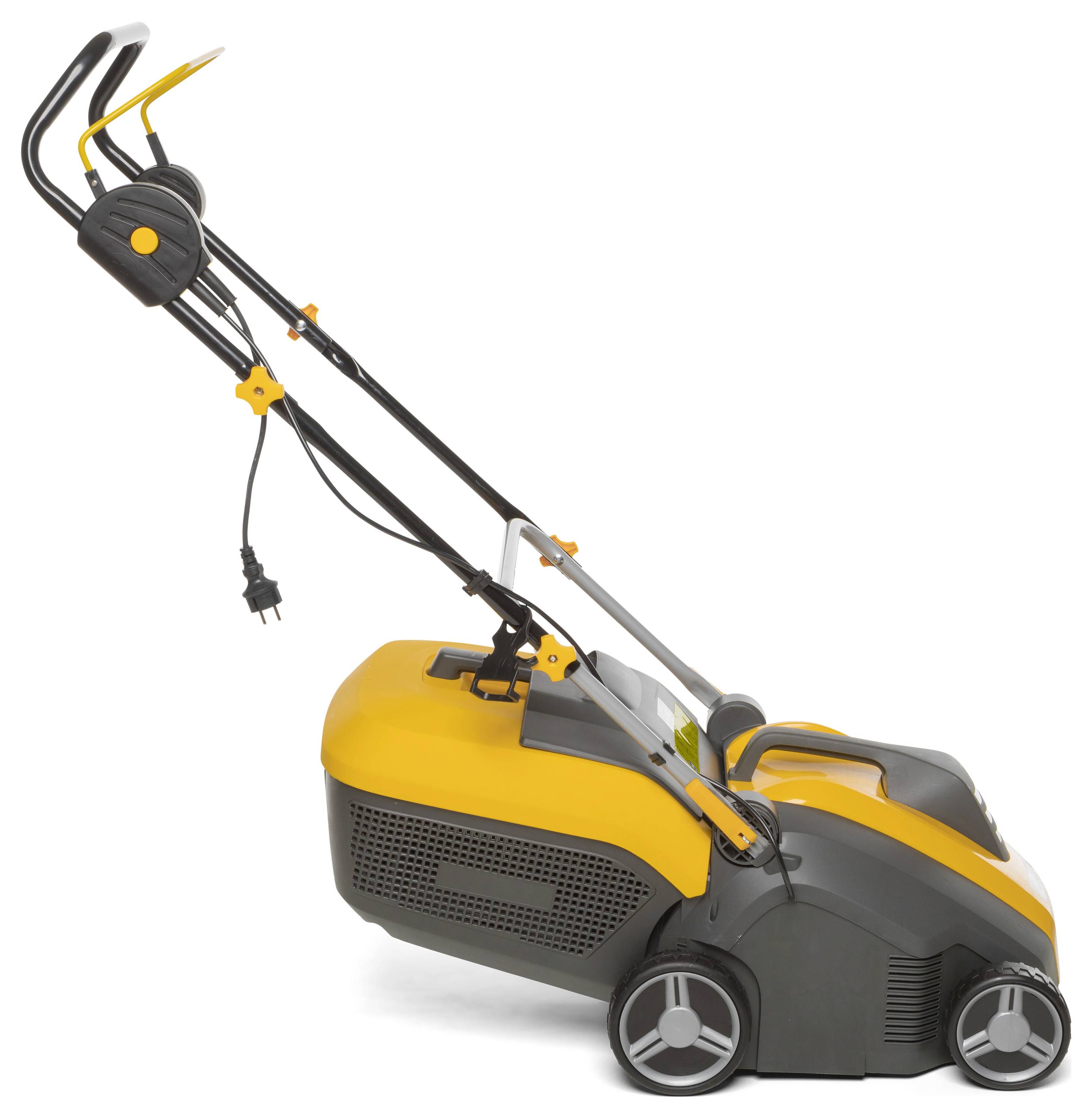 STIGA SV 415 E Elektro Vertikutierer Arbeitsbreite 38cm