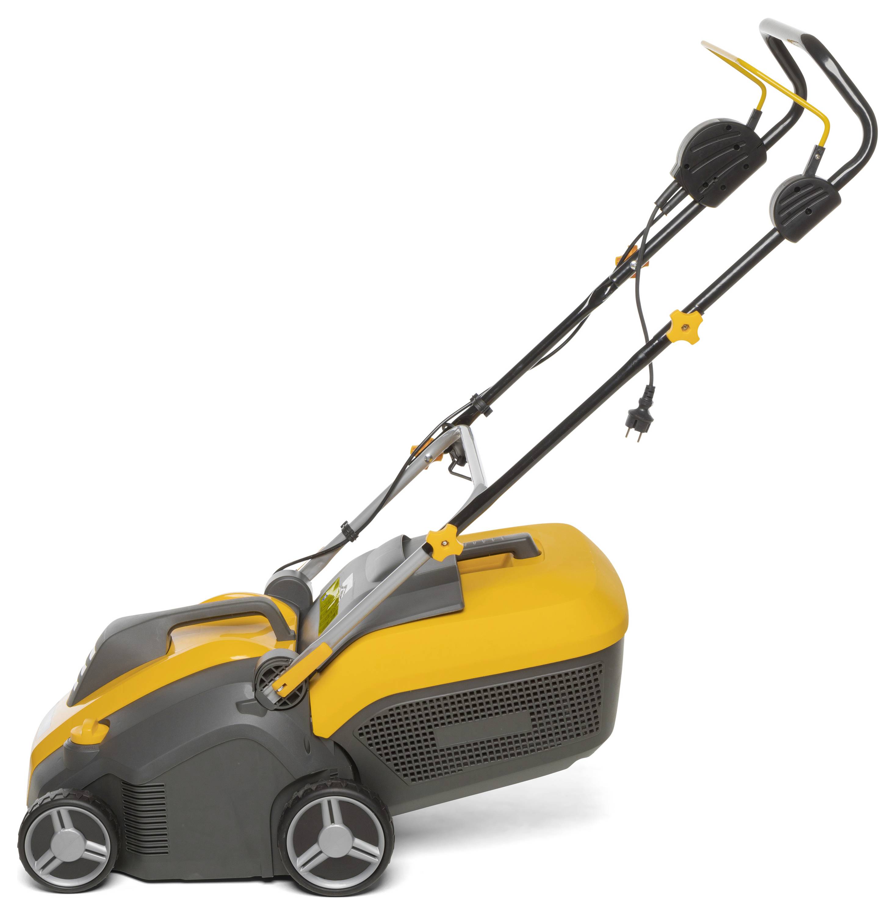 STIGA SV 415 E Elektro Vertikutierer Arbeitsbreite 38cm