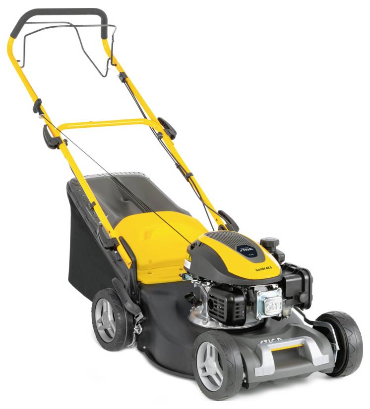 STIGA Combi 48 S Benzin Rasenmäher Schnittbreite (max.) 46cm