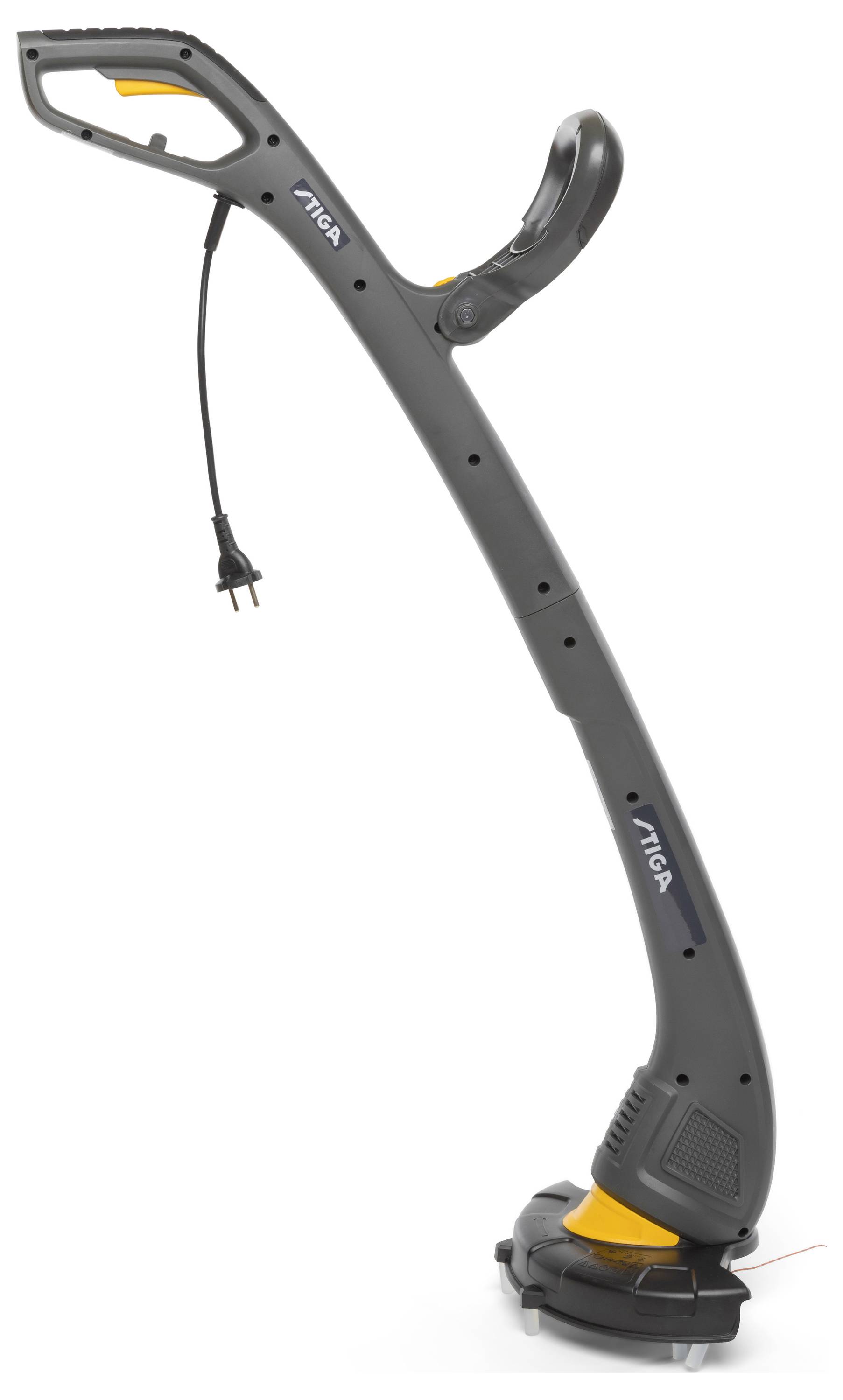 STIGA GT 104c Elektro Rasentrimmer Schnittbreite (max.): 240mm