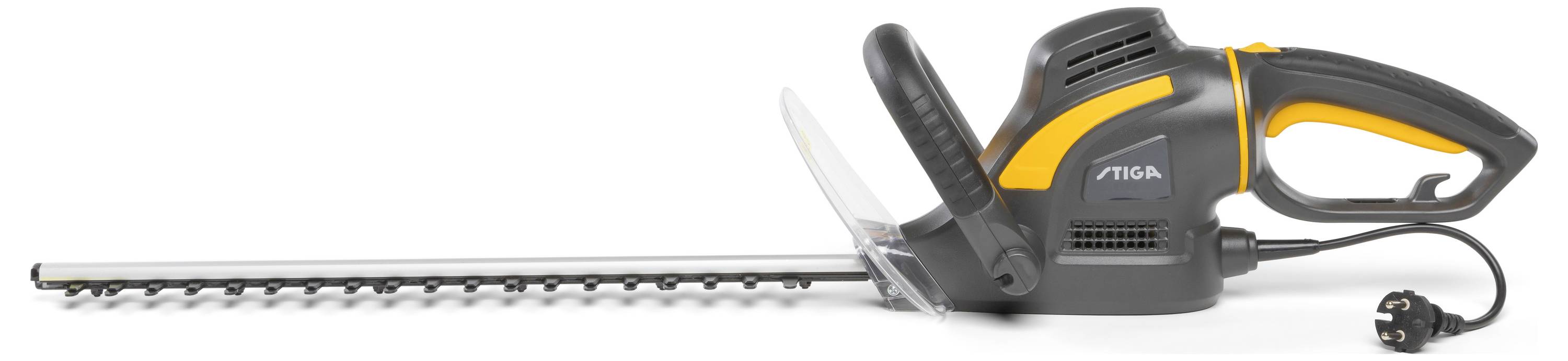 STIGA HT 105c Elektro Heckenschere 500W 450mm