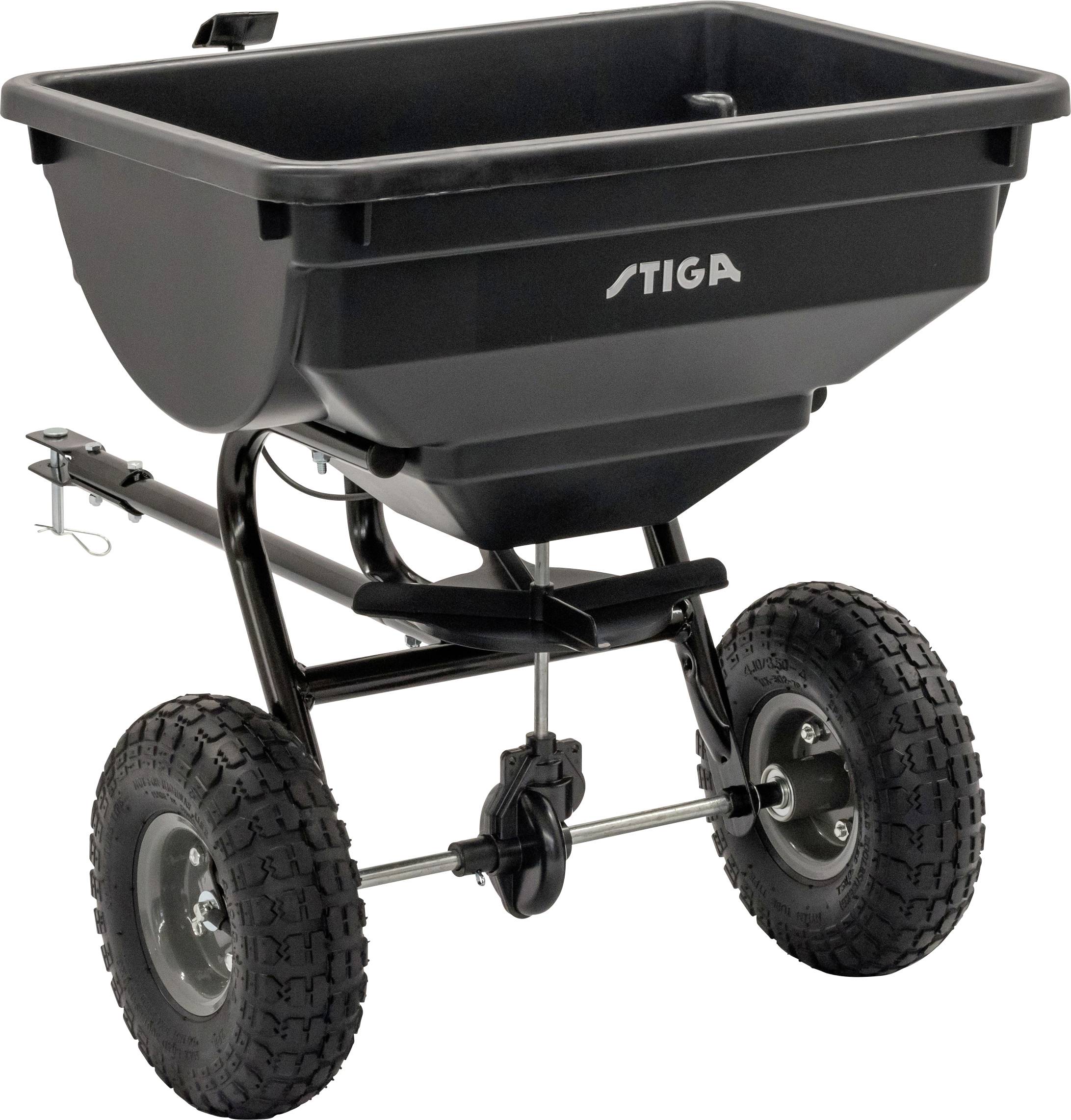 STIGA 13-0955-11 Streuwagen 30l