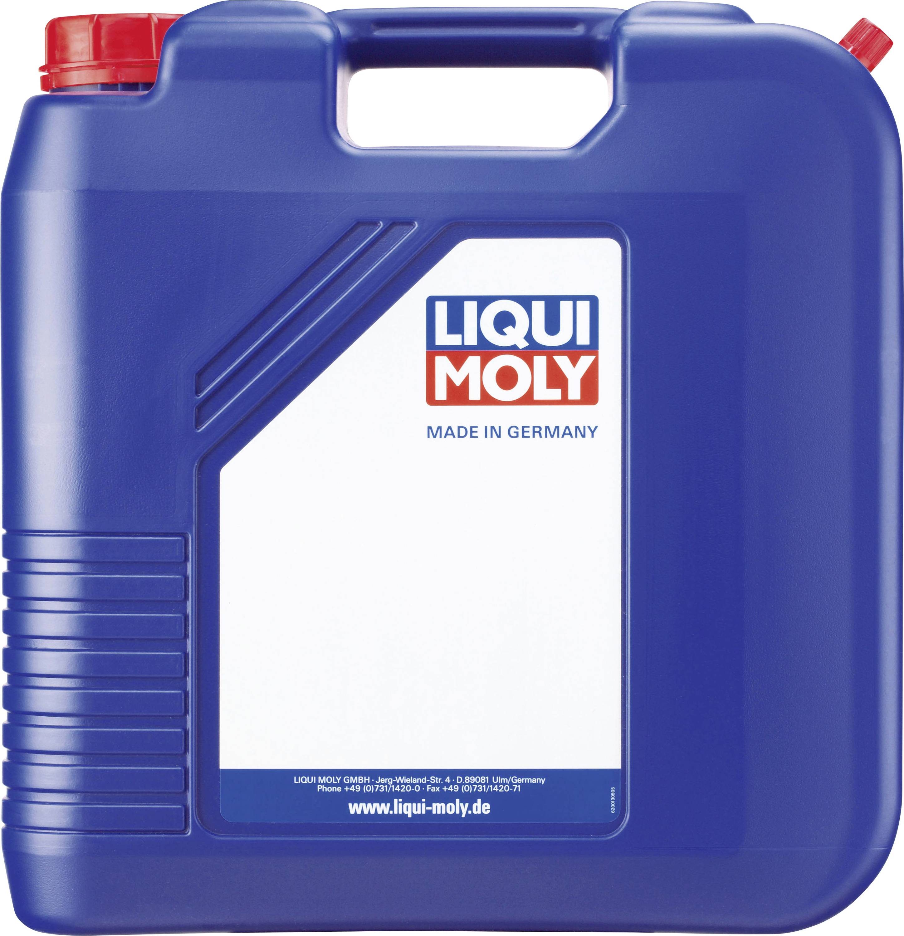 Liqui Moly Touring High Tech 20W-50 1257 Motoröl 20l