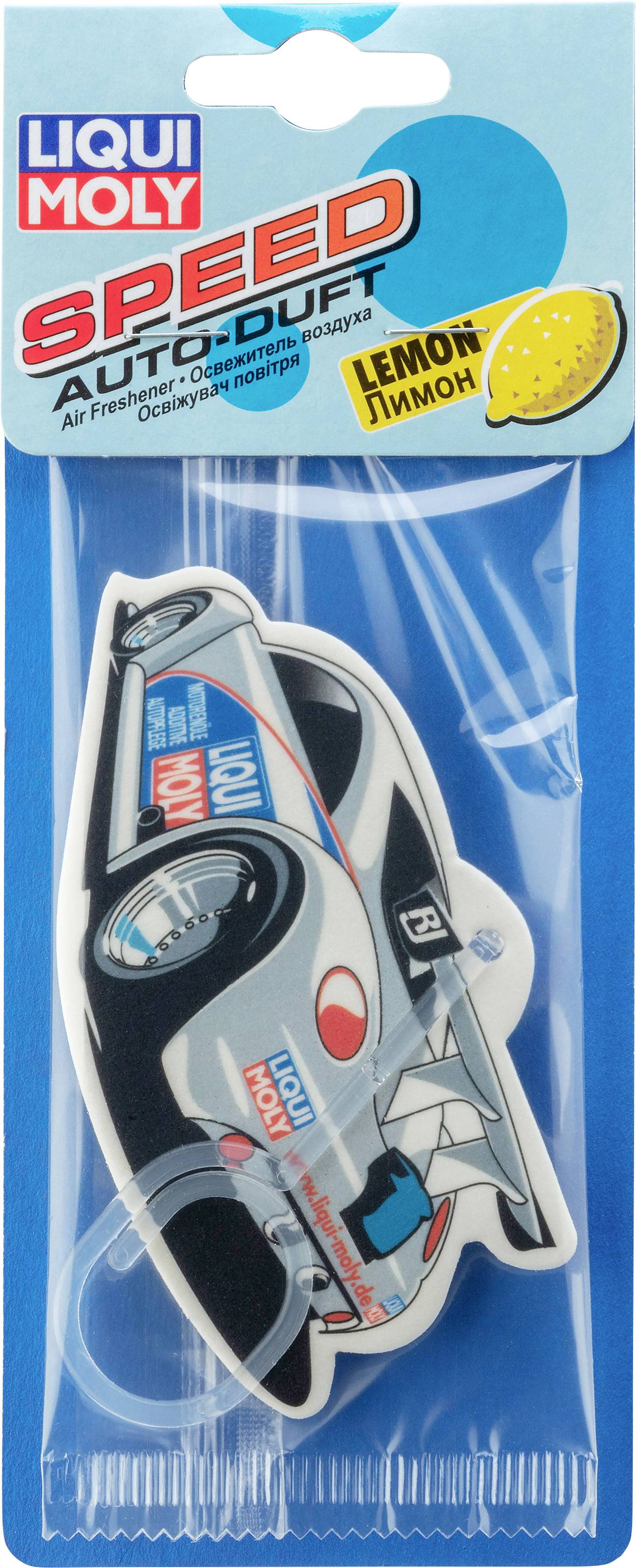 Liqui Moly Duftkarte Lemon