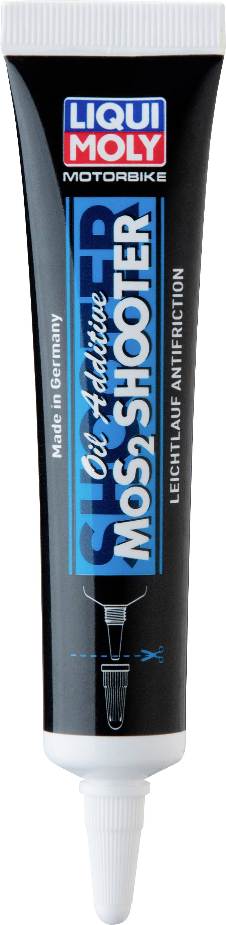 Liqui Moly Motorbike MoS2 Shooter Motorbike MoS2 Shooter 20555 20ml