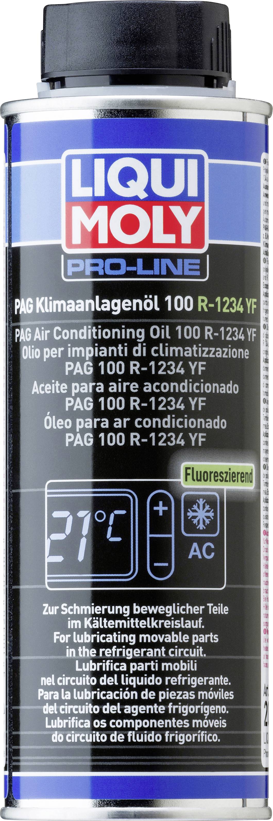 Liqui Moly 20736 Klimaanlagenöl 250ml