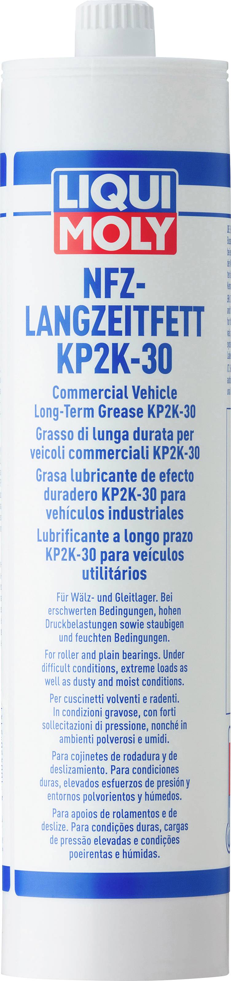 Liqui Moly KP2K-30 Nfz-Langzeitfett KP2K -30 500g