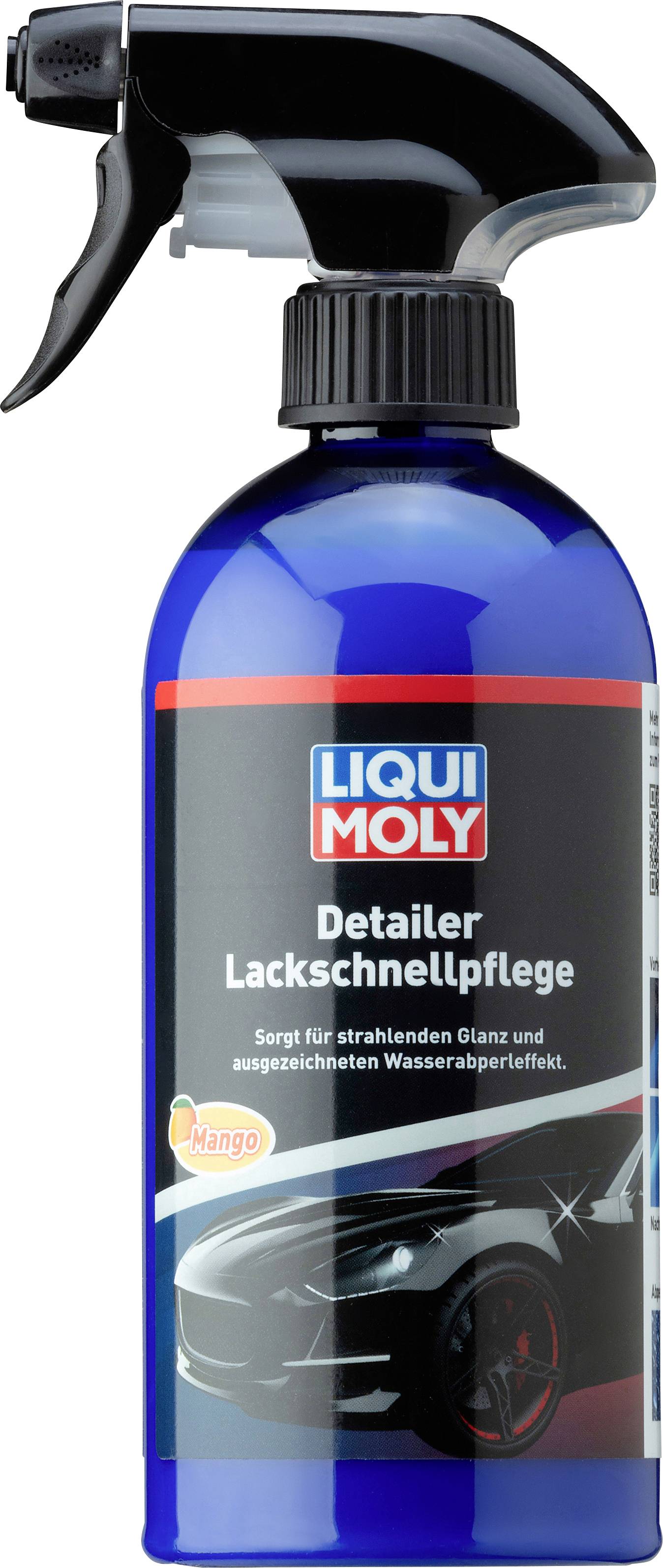 Liqui Moly 21611 Lackpflegespray 500ml