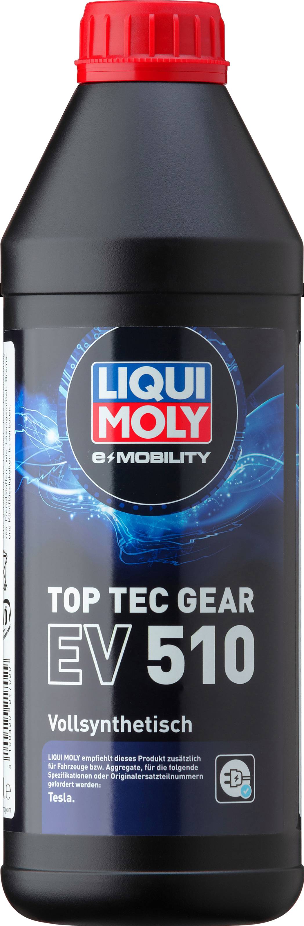 Liqui Moly Top Tec Gear EV 510 21702 Getriebeöl 1l