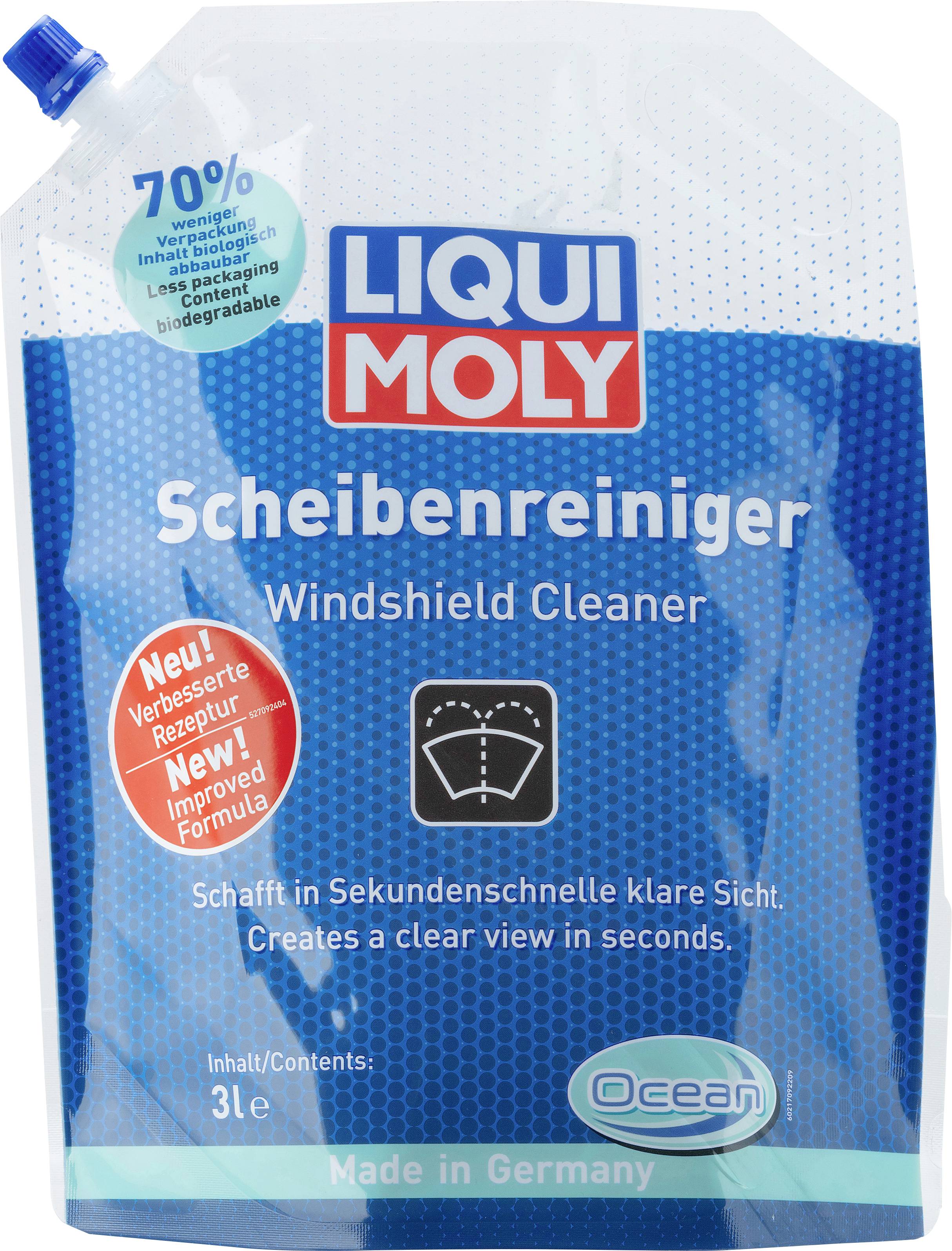 Liqui Moly 21709 Scheibenreiniger 3l