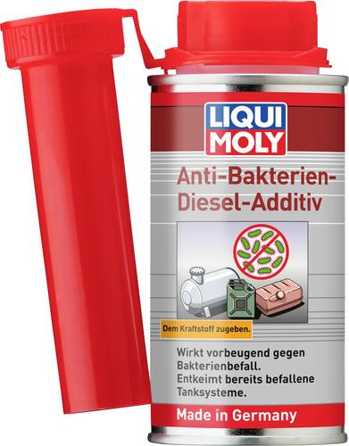 Liqui Moly Anti-Bakterien-Diesel-Additiv 21721 125ml