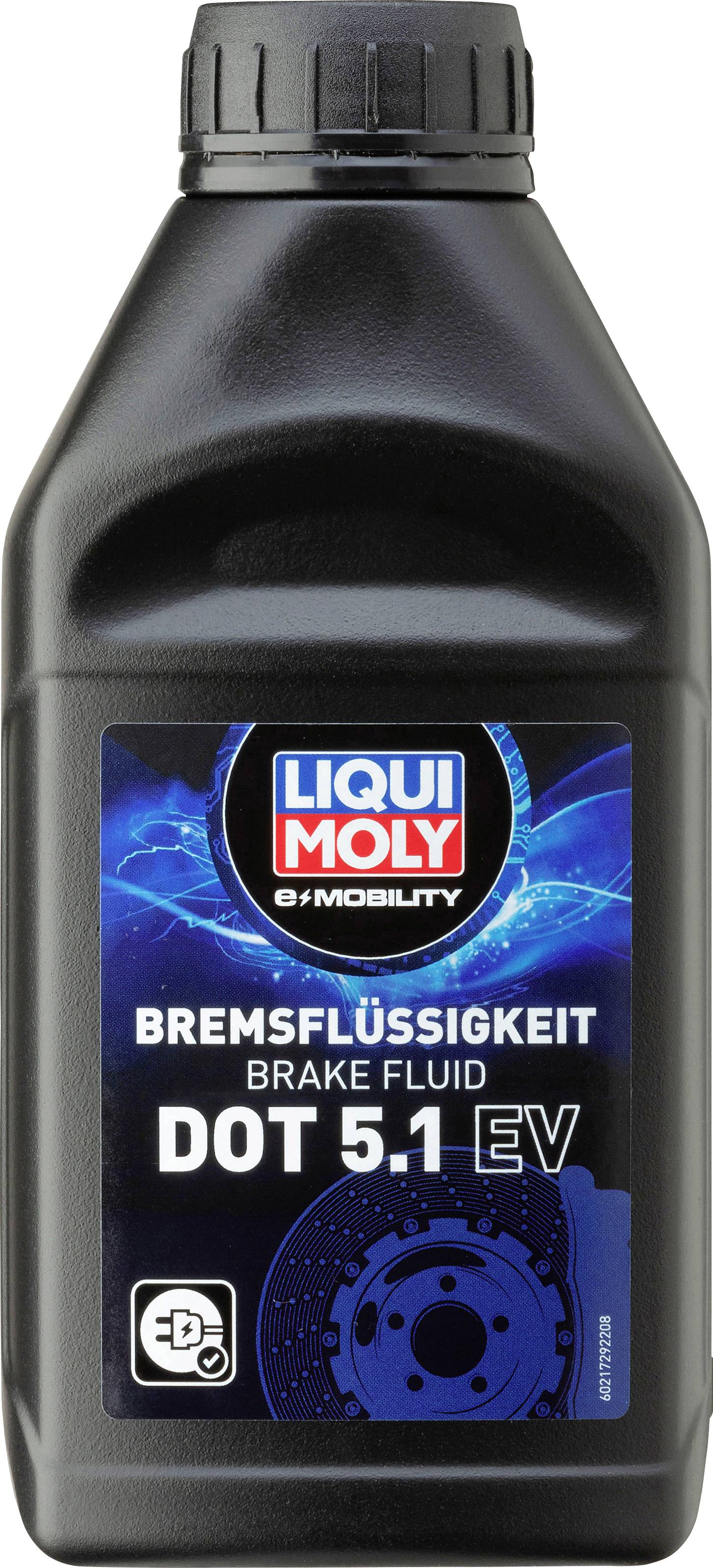 Liqui Moly DOT 5.1 EV 21729 Bremsflüssigkeit 500ml