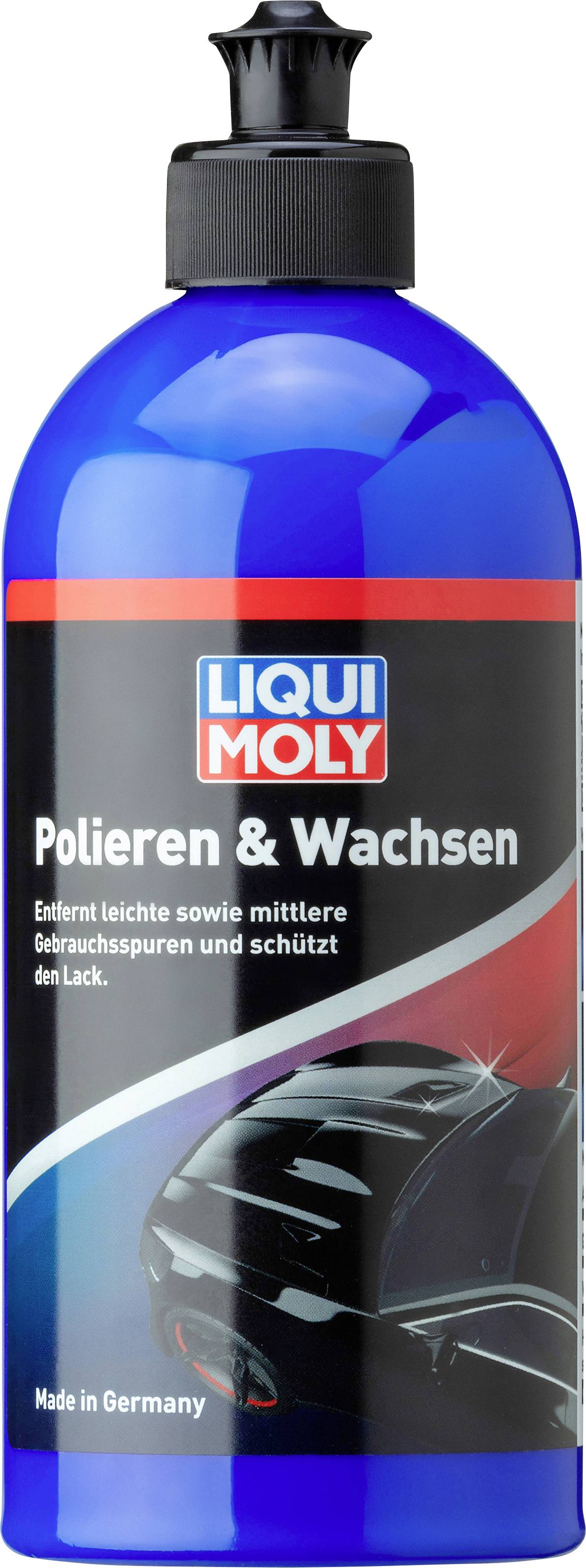 Liqui Moly 21761 Wachspolitur 500ml