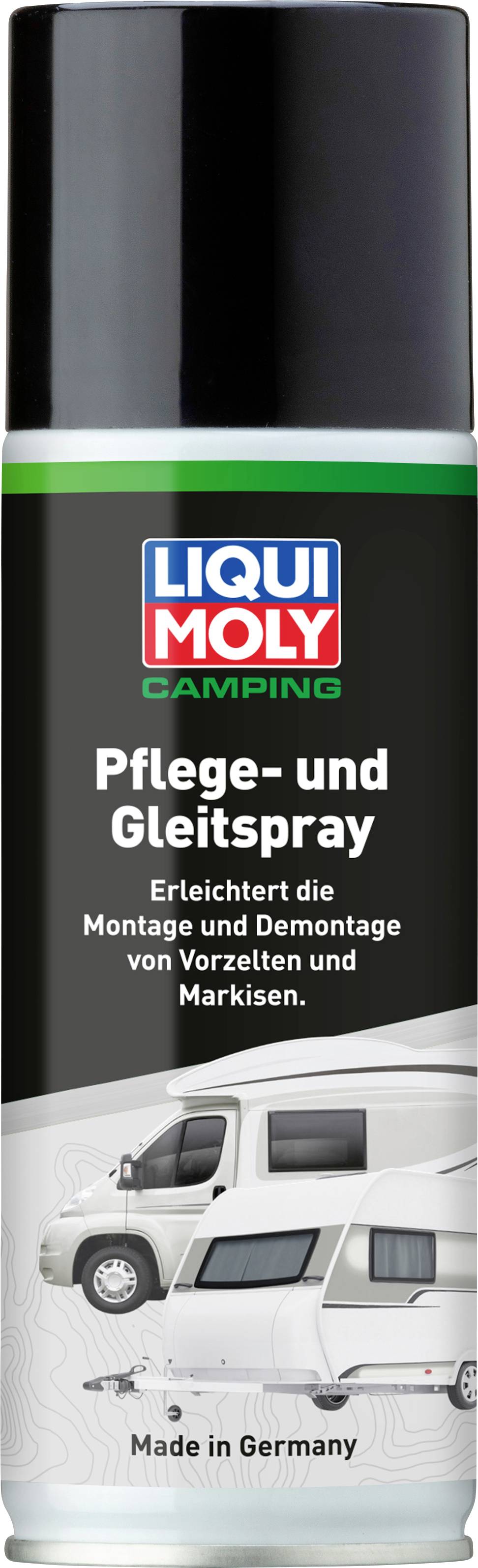 Liqui Moly Camping Pflege- und Gleitspray 200ml