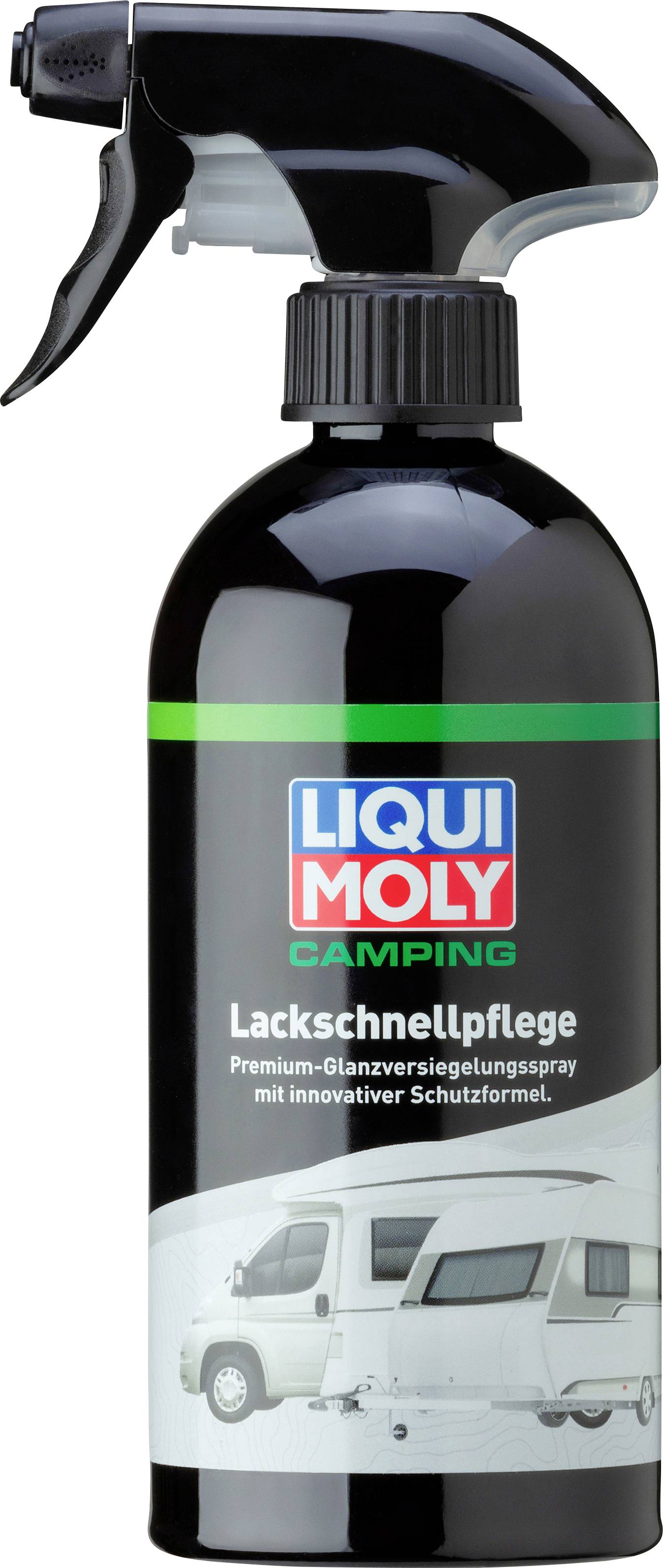 Liqui Moly 21811 Lackpflegespray 500ml