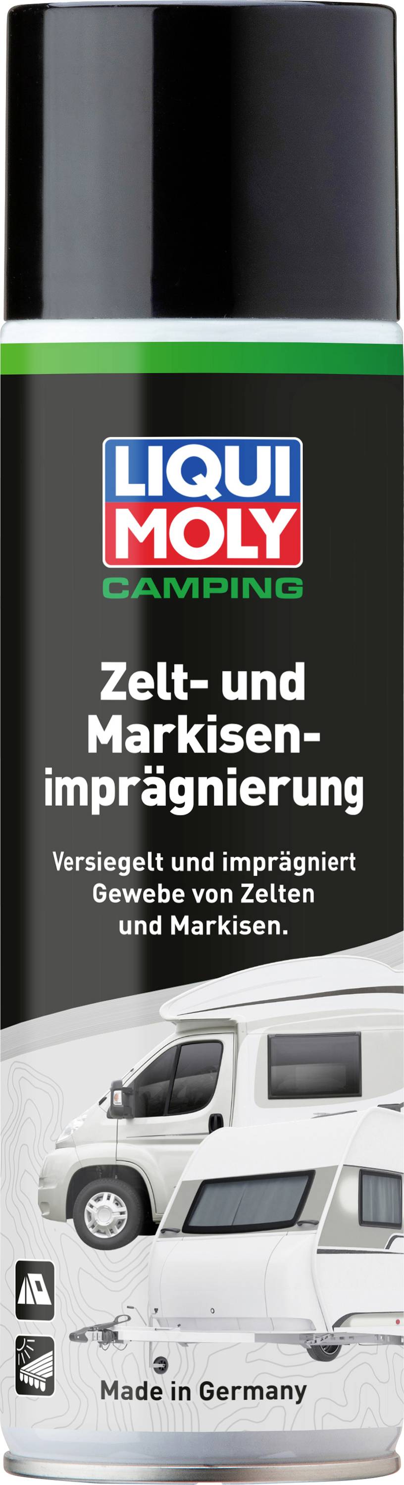 Liqui Moly Camping Zelt- und Markisenimprägnierung 500ml