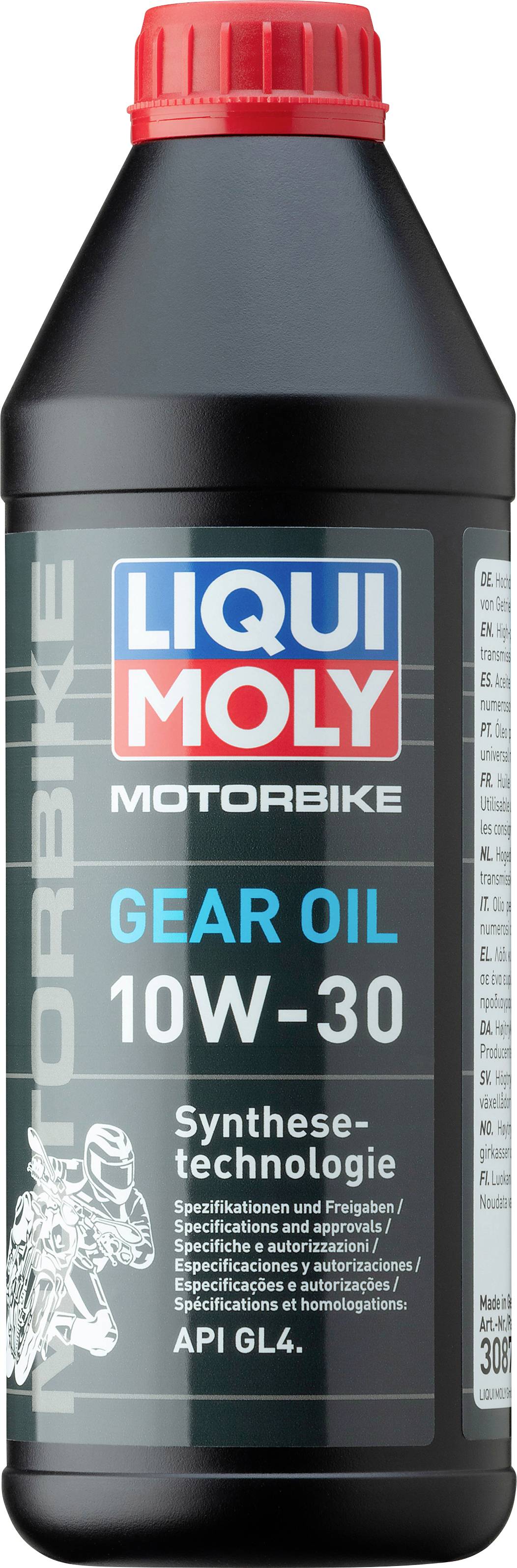 Liqui Moly 3087 Getriebeöl 1l