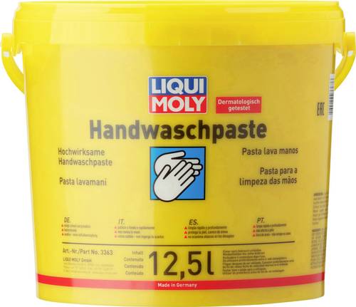 Liqui Moly 3363 Handwaschpaste 12.5l
