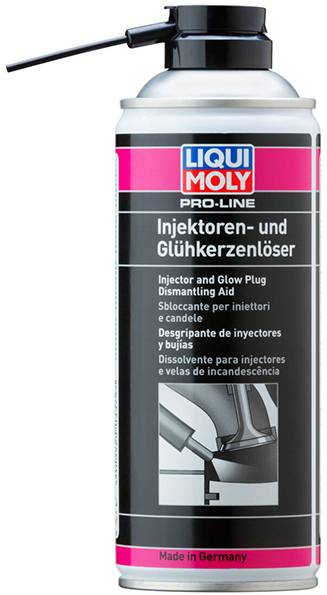 Liqui Moly 3379 Injektoren- und Glühkerzenlöser 400ml