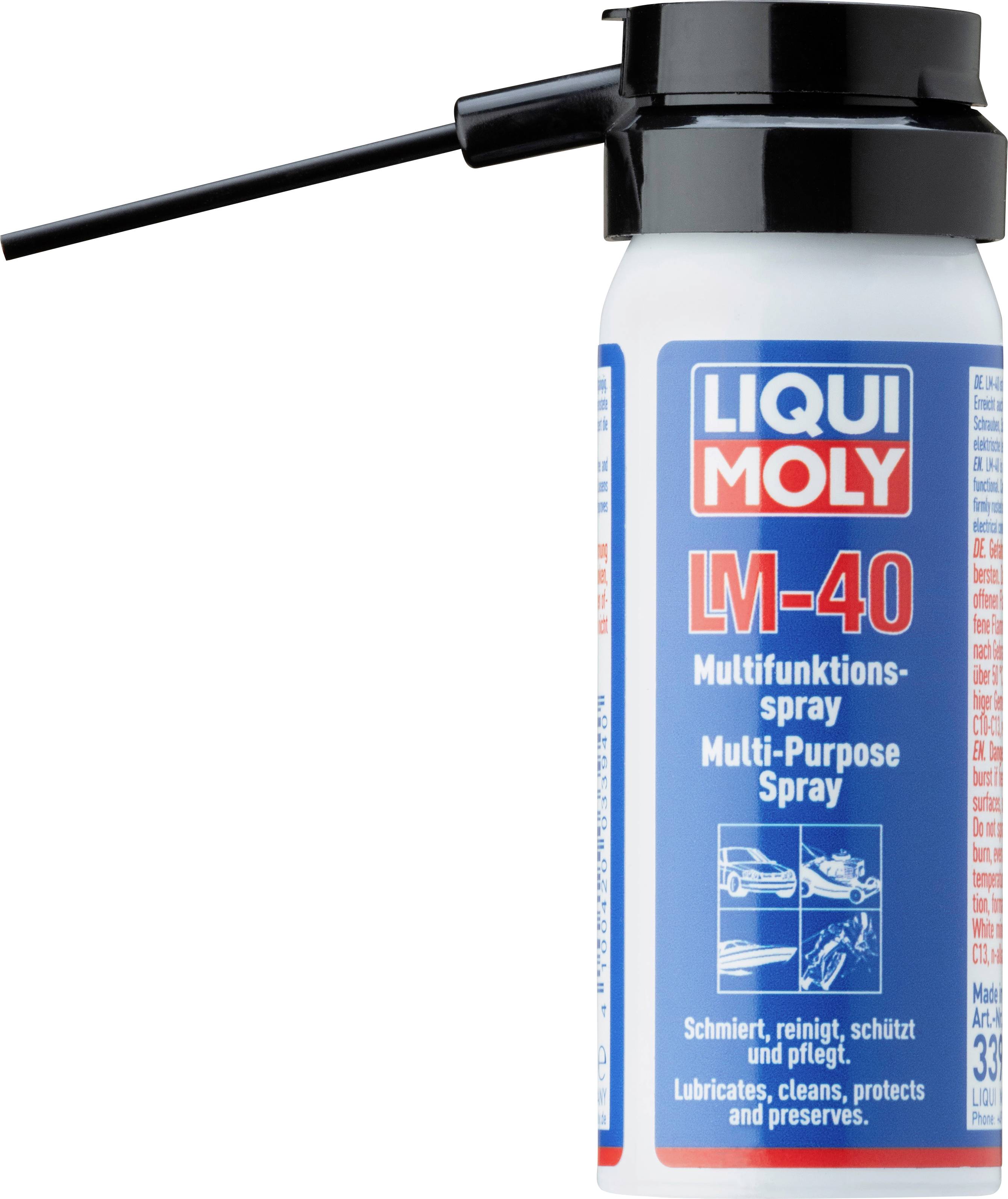 Liqui Moly LM 40LM 40 Multifunktionsspray 50ml