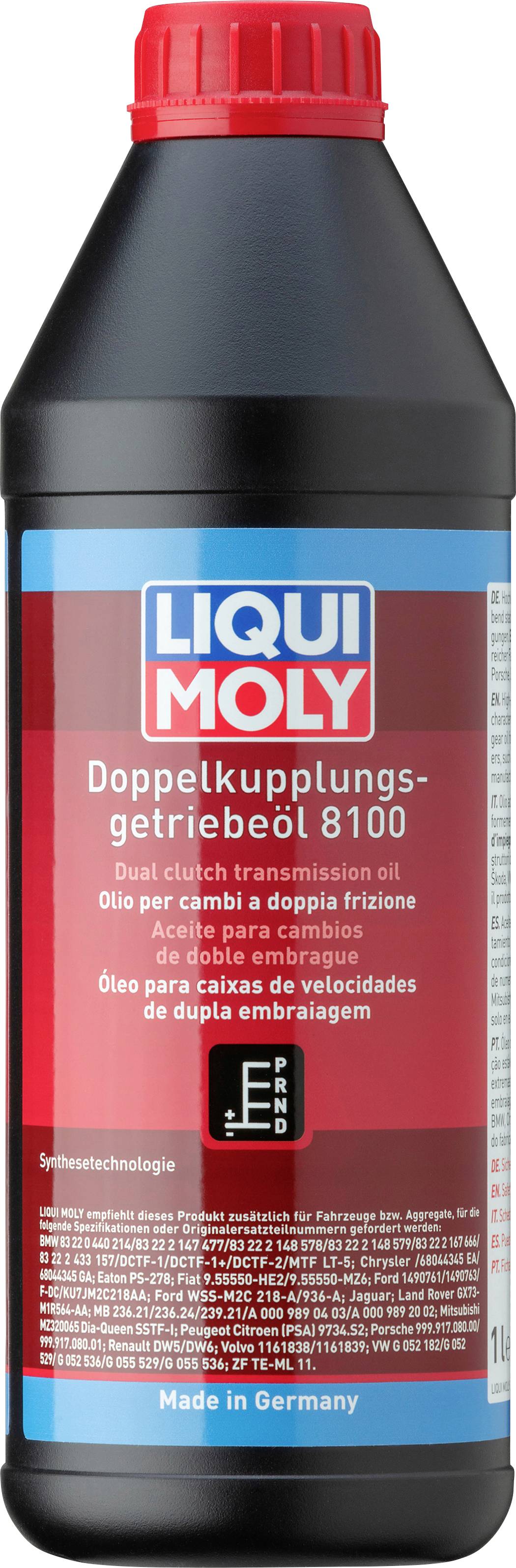 Liqui Moly 3640 Getriebeöl 1l