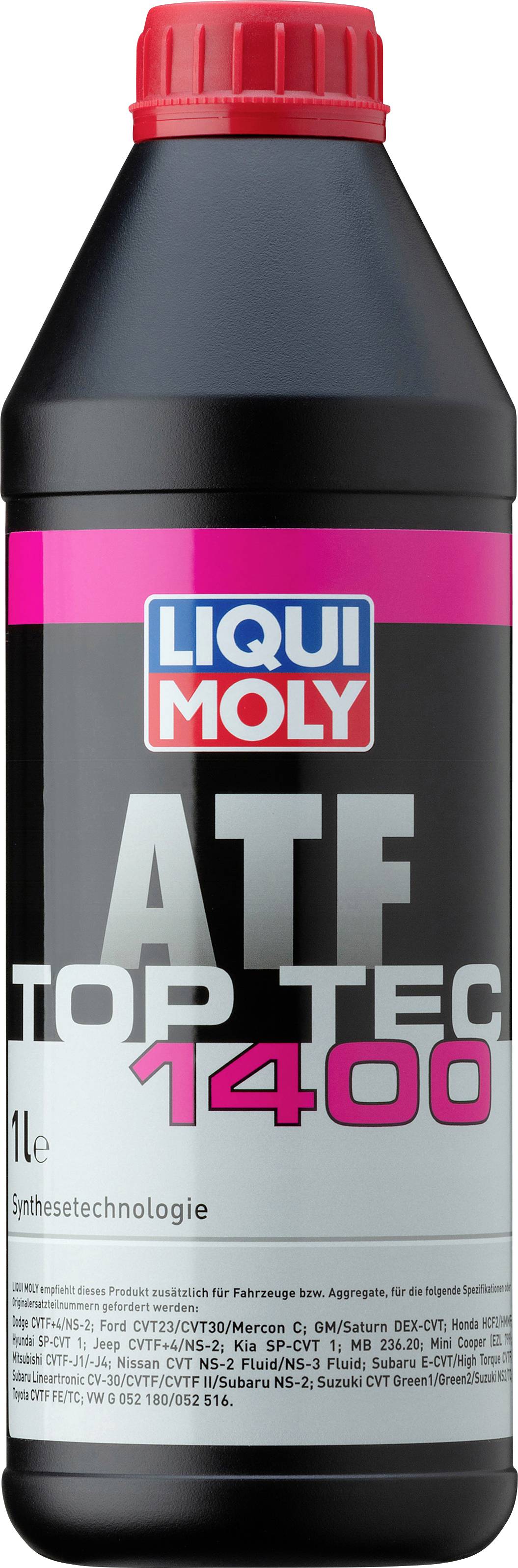 Liqui Moly Top Tec ATF 1400 3662 Getriebeöl 1l