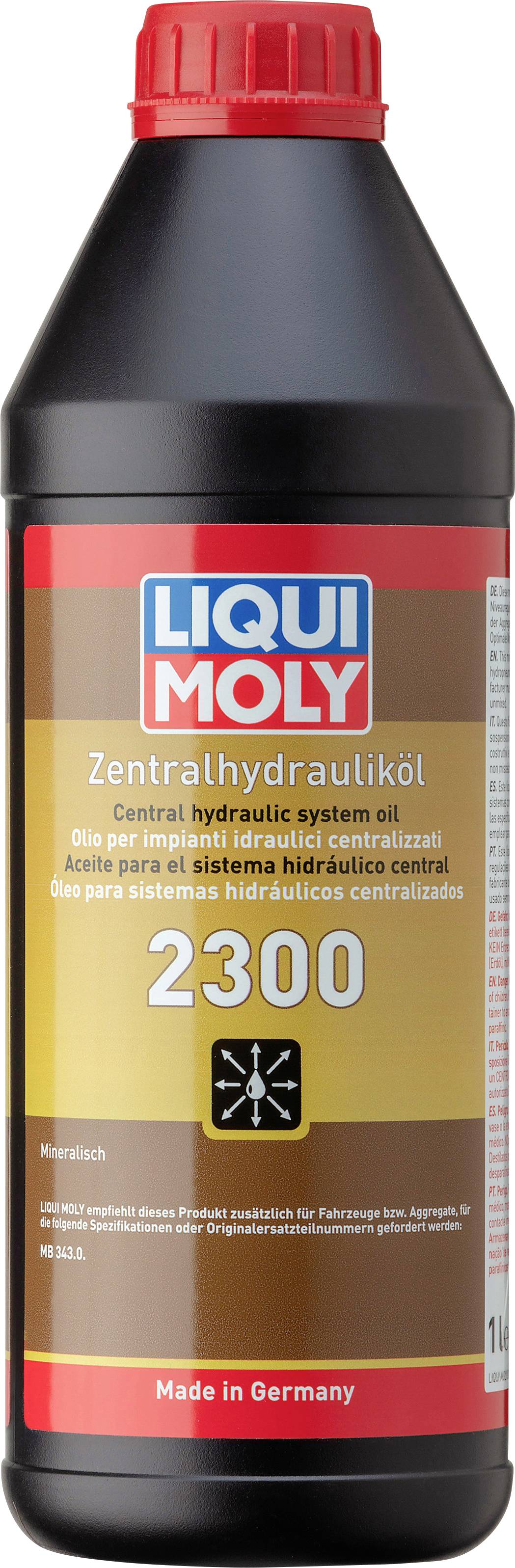 Liqui Moly 2300 3665 Zentralhydraulik-Öl 1l