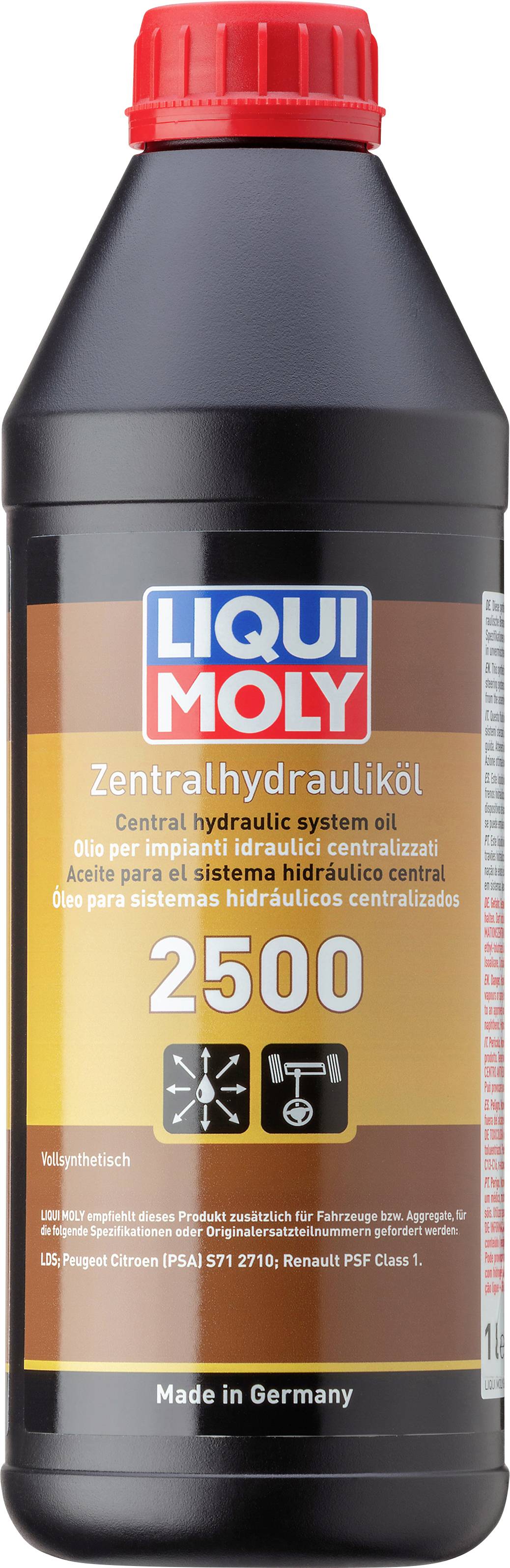 Liqui Moly 2500 3667 Zentralhydraulik-Öl 1l