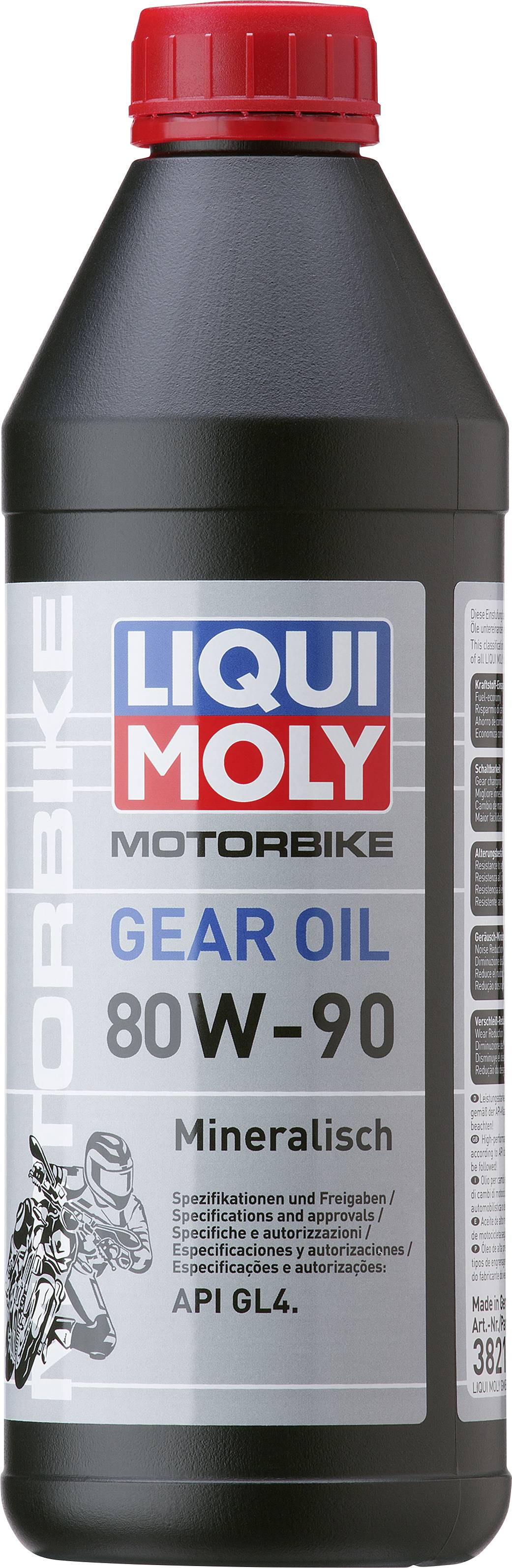 Liqui Moly 3821 Getriebeöl 1l