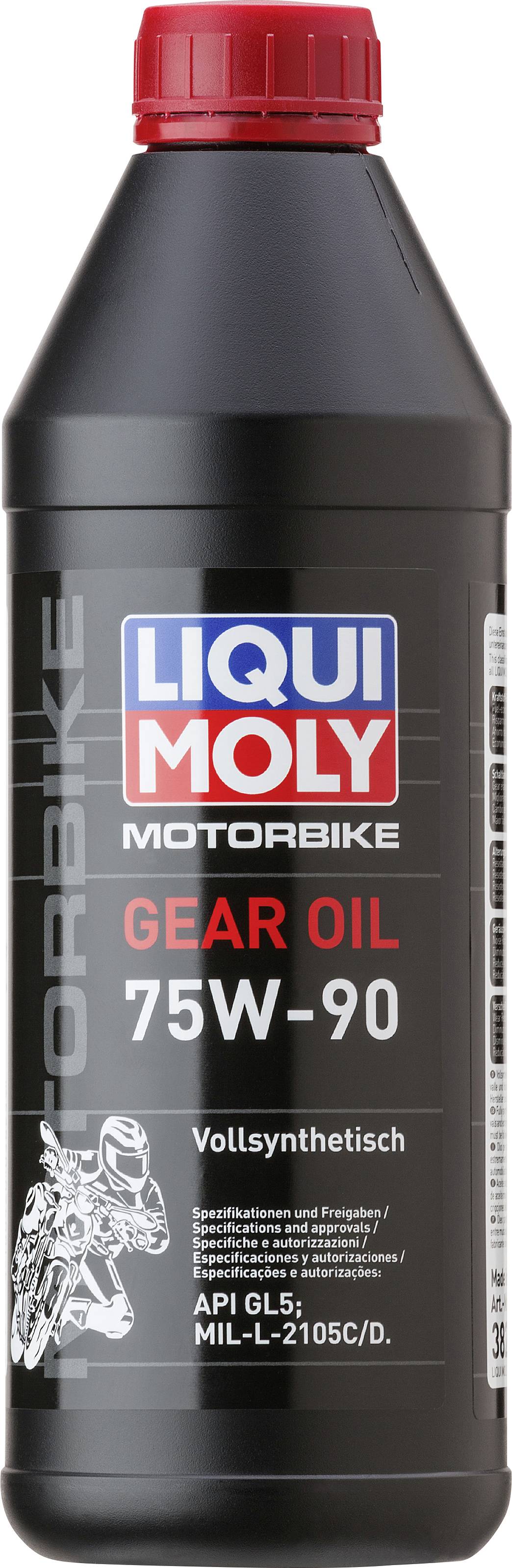 Liqui Moly 3825 Getriebeöl 1l