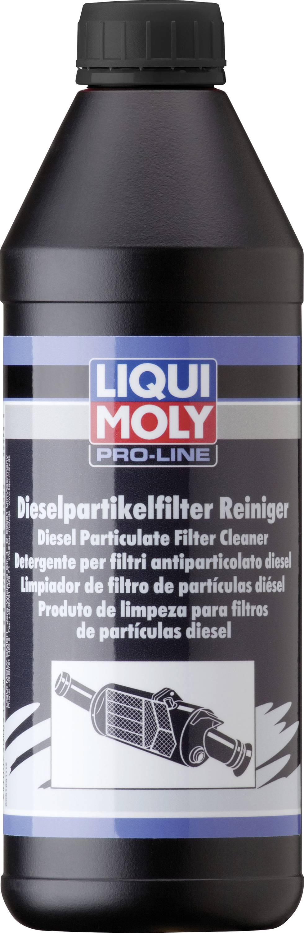 Liqui Moly Pro-Line Pro-Line Dieselpartikelfilterreiniger 5169 1l