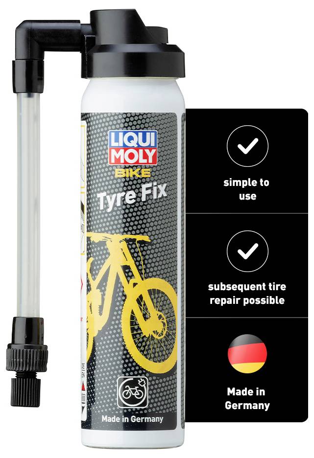 Liqui Moly Bike Reifenreparaturmittel 6056 75ml