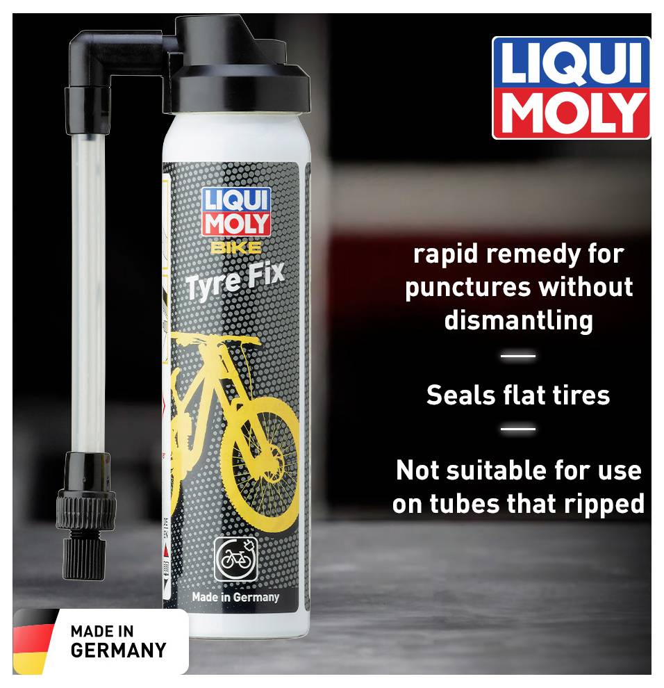 Liqui Moly Bike Reifenreparaturmittel 6056 75ml