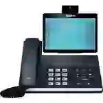 Yealink IP Telefon SIP-VP59 IP-Videotelefon Schwarz, Grau Yealink IP Telefon SIP-VP59 IP-Videotelefon Schwarz, Grau