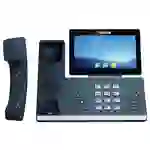 Yealink IP Telefon SIP-T58W Pro IP-Videotelefon Grau Yealink IP Telefon SIP-T58W Pro IP-Videotelefon Grau