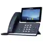 Yealink IP Telefon SIP-T58W IP-Videotelefon Grau Yealink IP Telefon SIP-T58W IP-Videotelefon Grau