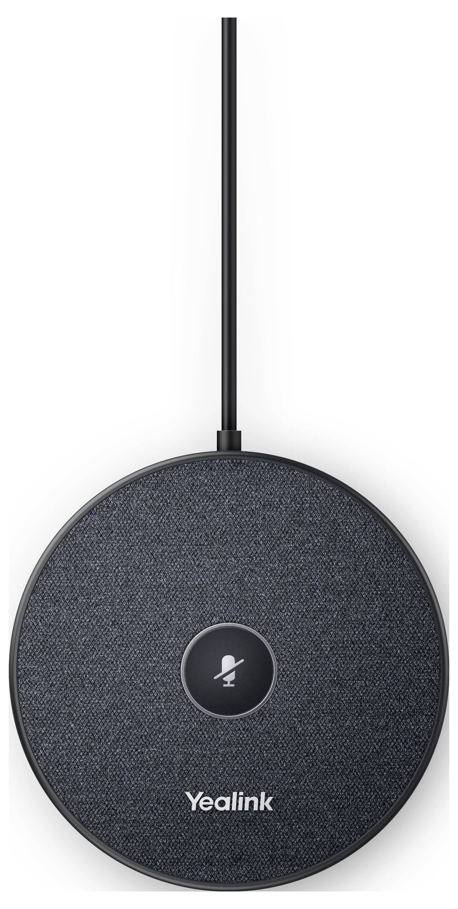 Yealink Yealink MVC Room System Zubehör VCM35 Mi Konferenzsystem Schwarz