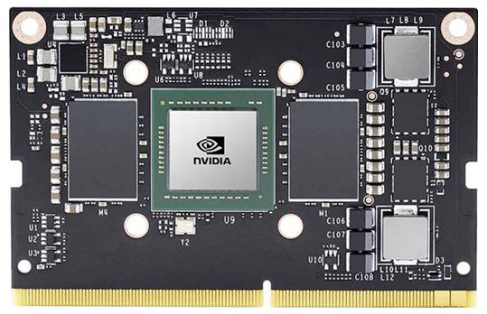 Nvidia Jetson TX2 NX Jetson TX2 4GB 4 x