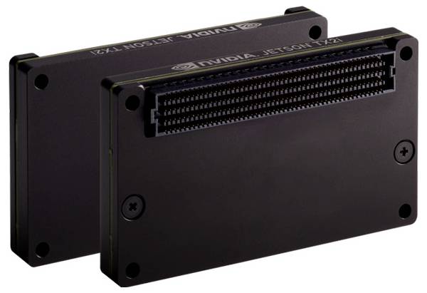 Nvidia Jetson TX2i Jetson TX2 8 GB 4 x