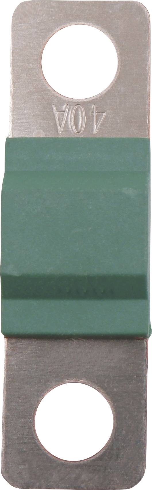 TRU COMPONENTS TC-13545876 Sicherung 40A 80 V/DC Inhalt 10 St. Bulk