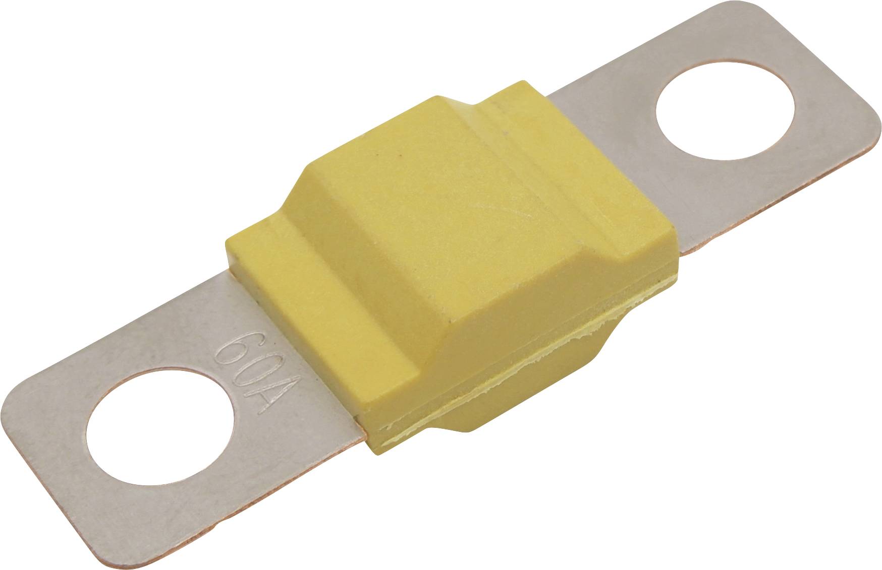 TRU COMPONENTS TC-13545884 Sicherung 60A 80 V/DC Inhalt 10 St. Bulk