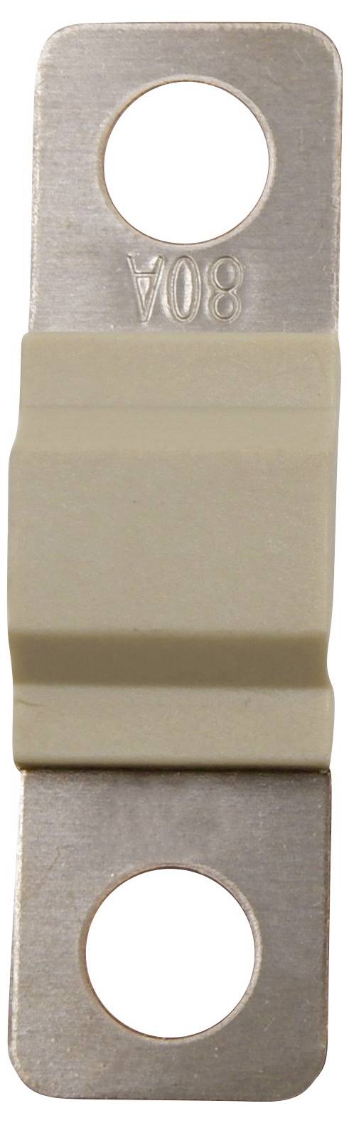 TRU COMPONENTS TC-13545892 Sicherung 80A 80 V/DC Inhalt 10 St. Bulk