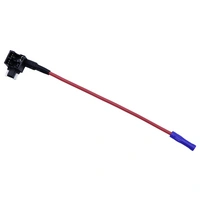 TRU COMPONENTS Flachsicherungsadapter Flachsicherung Mini Pole 2 15 A 1 St. TRU COMPONENTS Flachsicherungsadapter Flachsicherung Mini Pole 2 15 A 1 St.