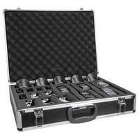 Alinco Team-Set DJ-A-446 KEP-24-AL 150105 PMR-Handfunkgerät 5er Set Alinco Team-Set DJ-A-446 KEP-24-AL 150105 PMR-Handfunkgerät 5er Set