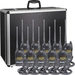 Alinco Team-Set DJ-A-446 EMS-76 150108 PMR-Handfunkgerät 10er Set Alinco Team-Set DJ-A-446 EMS-76 150108 PMR-Handfunkgerät 10er Set
